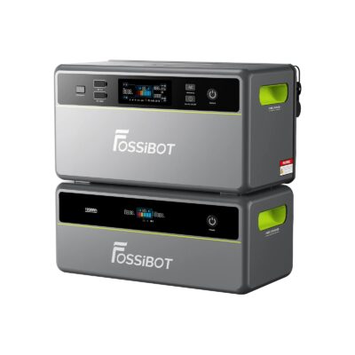 FOSSiBOT FBP1200 — accumulo solare 3,9 kWh
