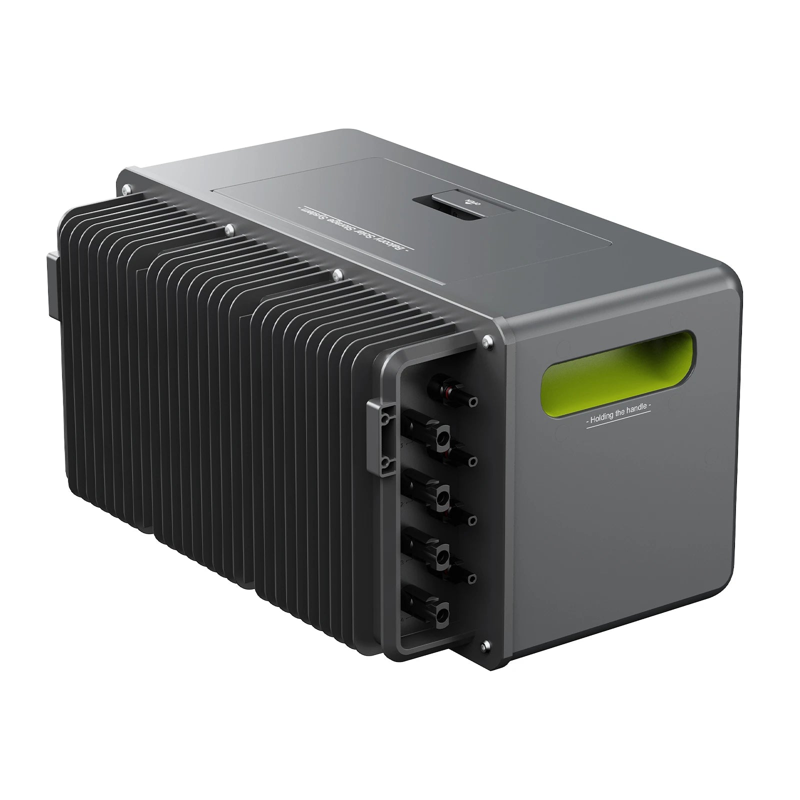 FOSSiBOT FBP1200 — accumulo solare 1,958 kWh - immagine 3